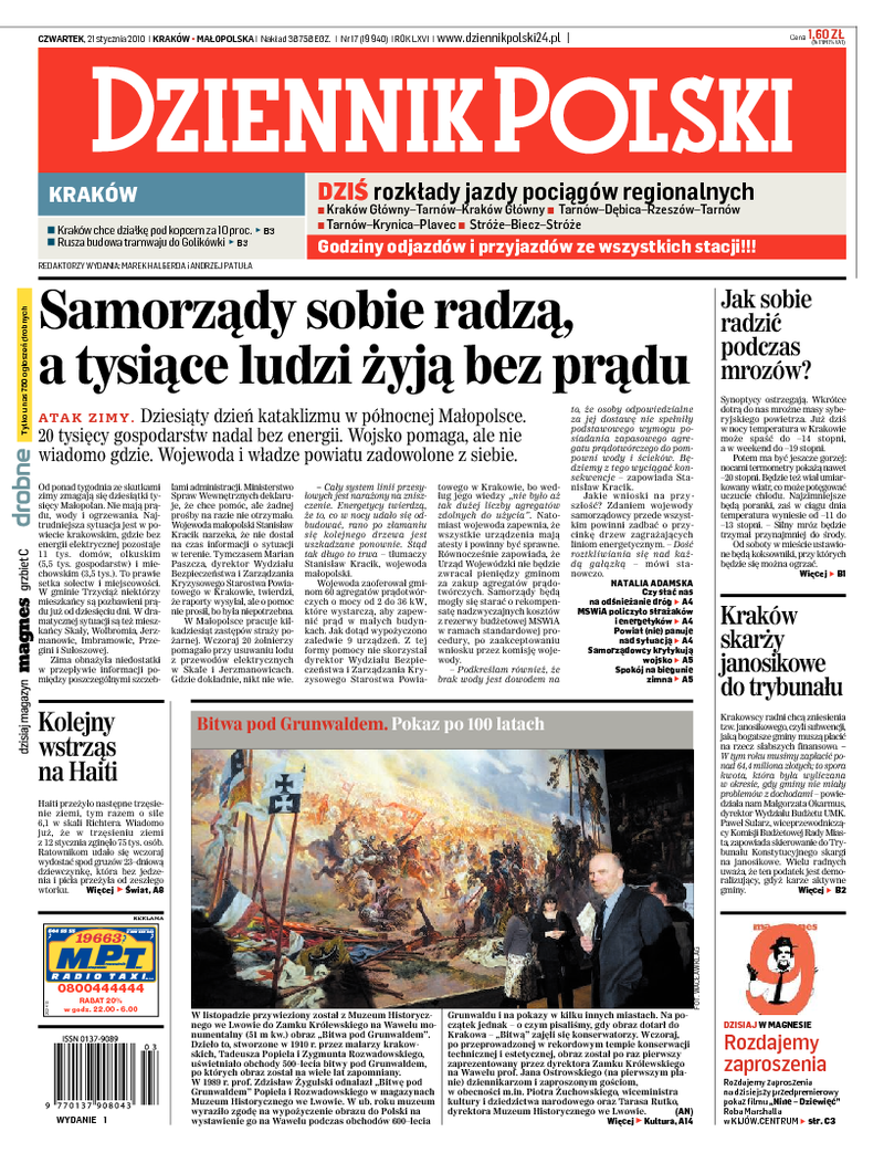 Dziennik Polski