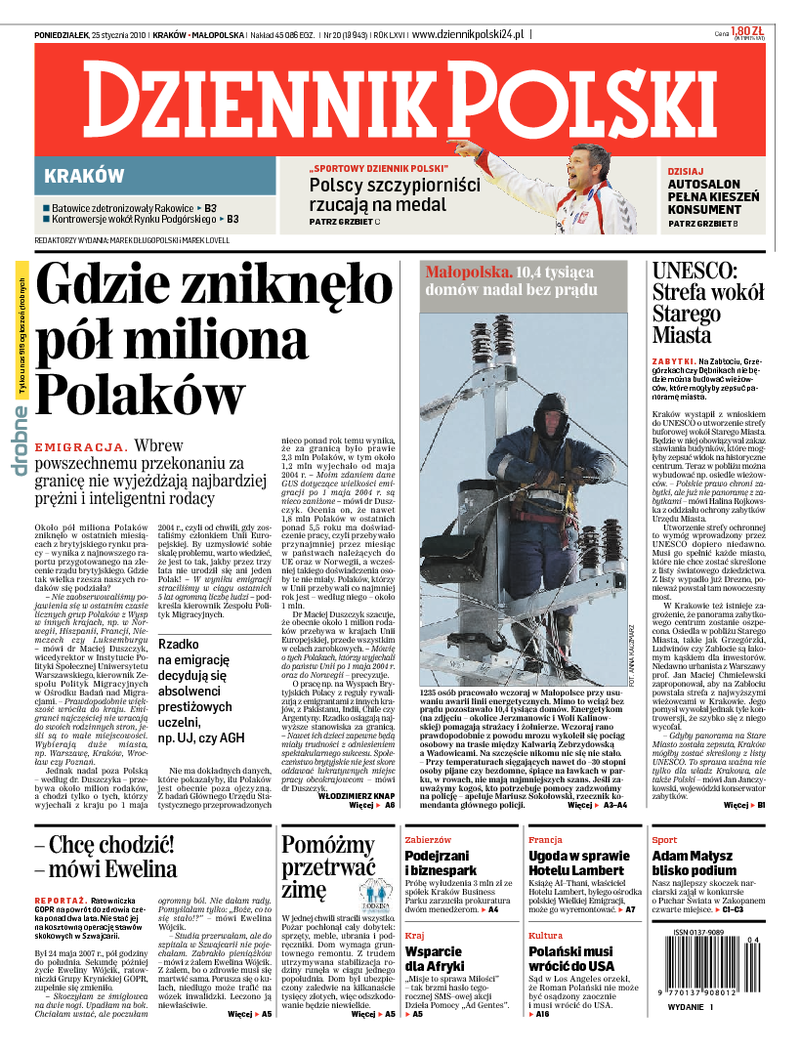 Dziennik Polski