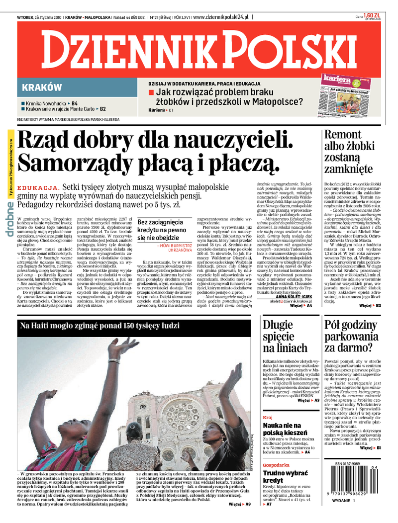 Dziennik Polski