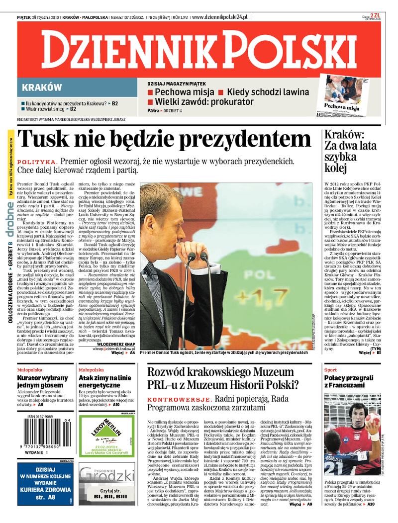 Dziennik Polski