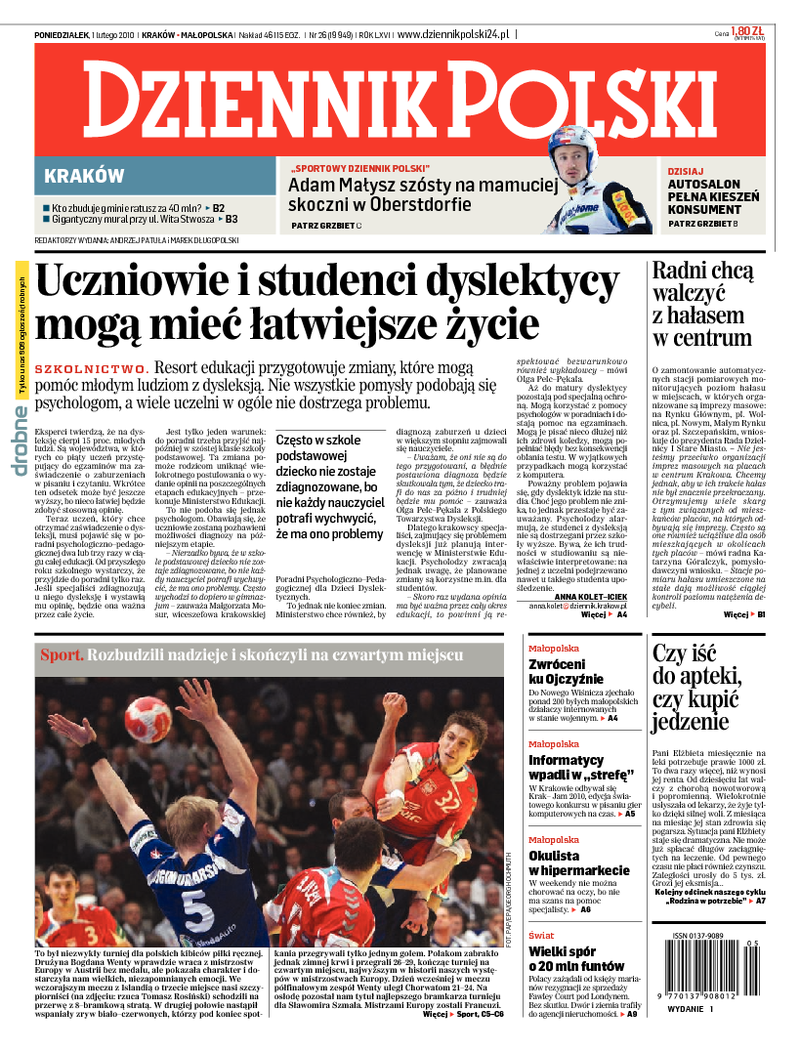 Dziennik Polski