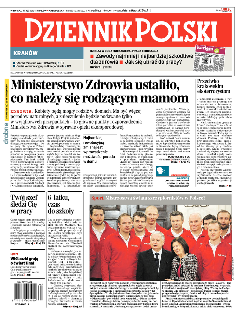 Dziennik Polski