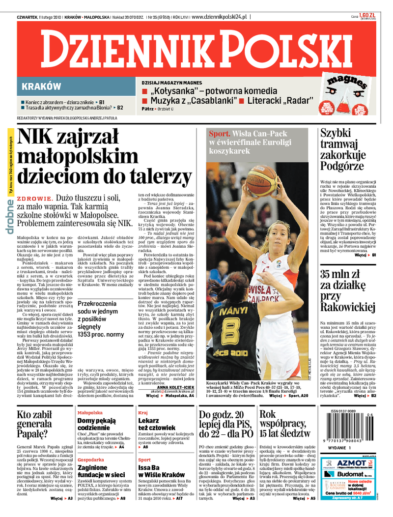 Dziennik Polski