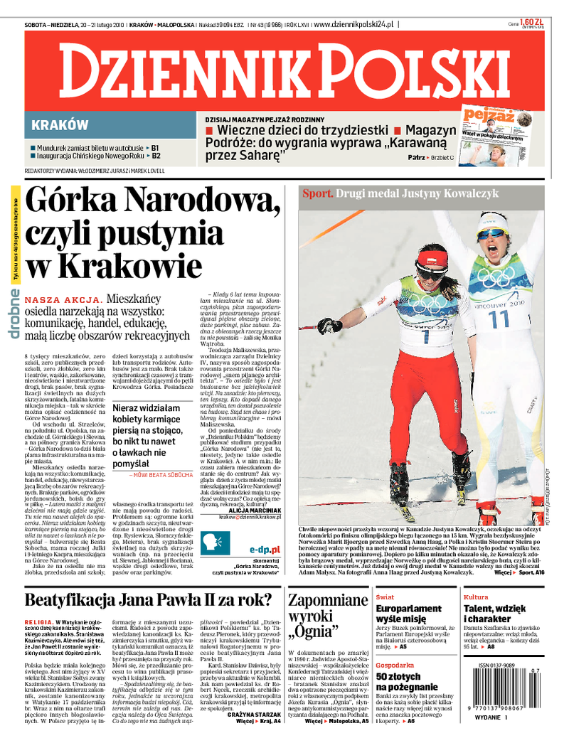 Dziennik Polski