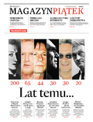 Magazyn Piątek