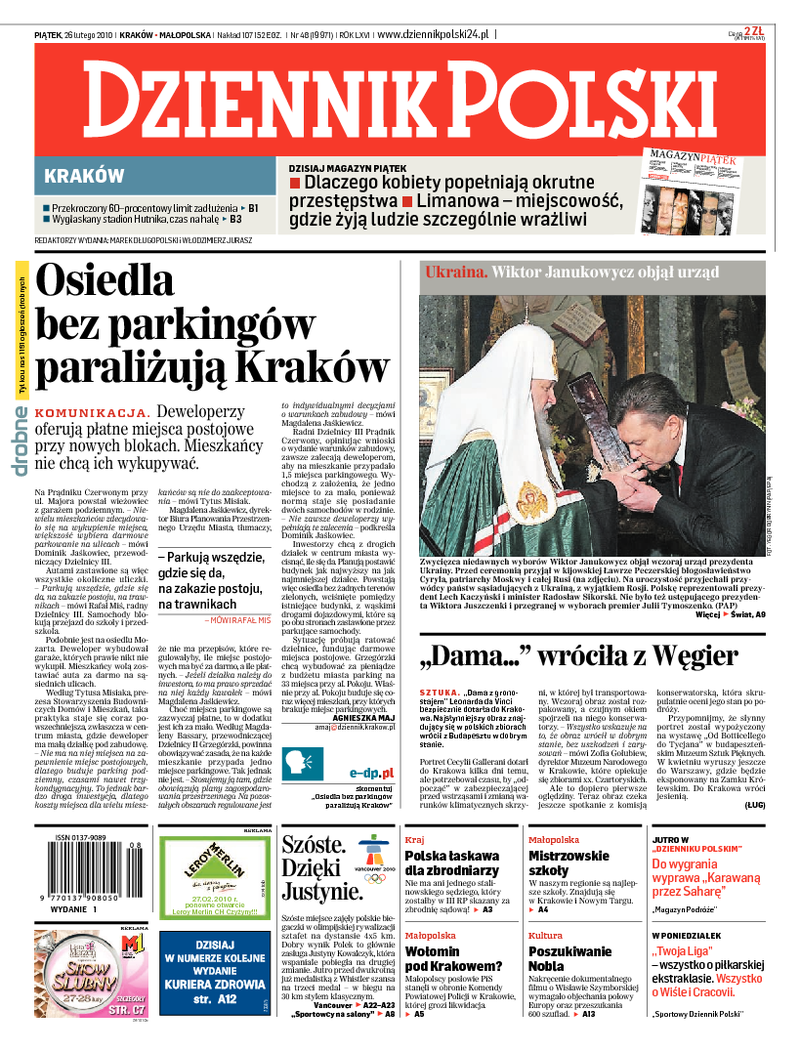 Dziennik Polski