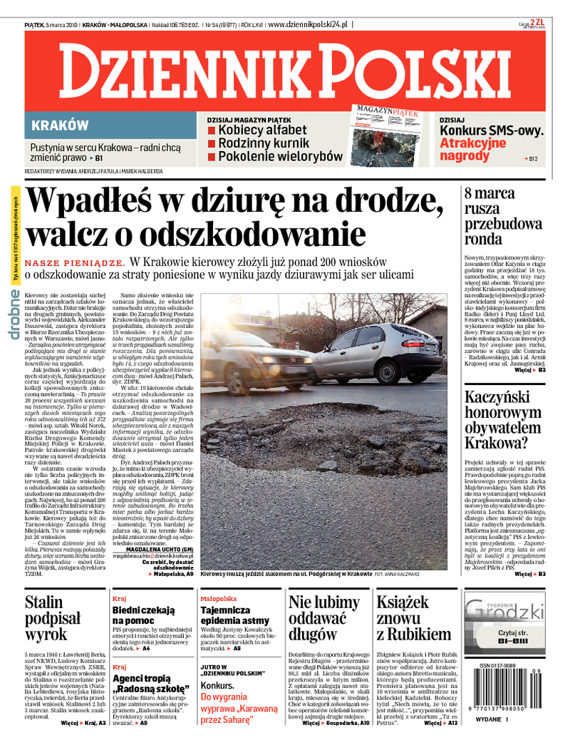 Dziennik Polski