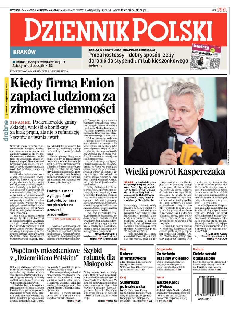 Dziennik Polski