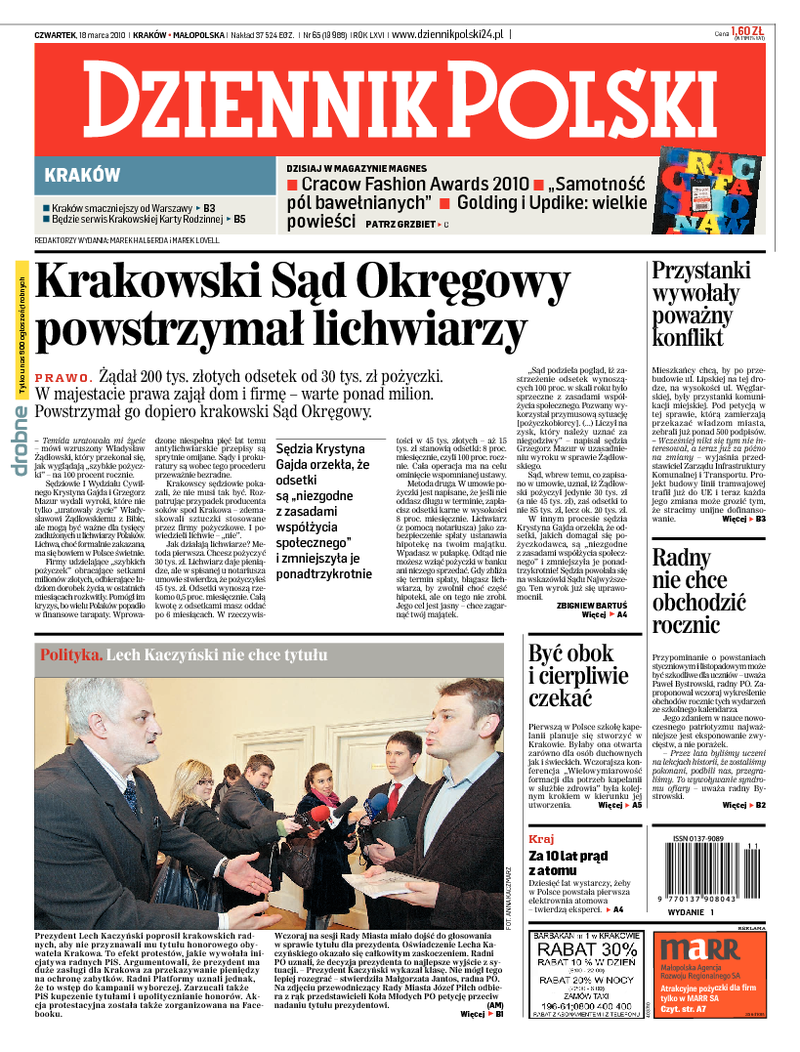 Dziennik Polski