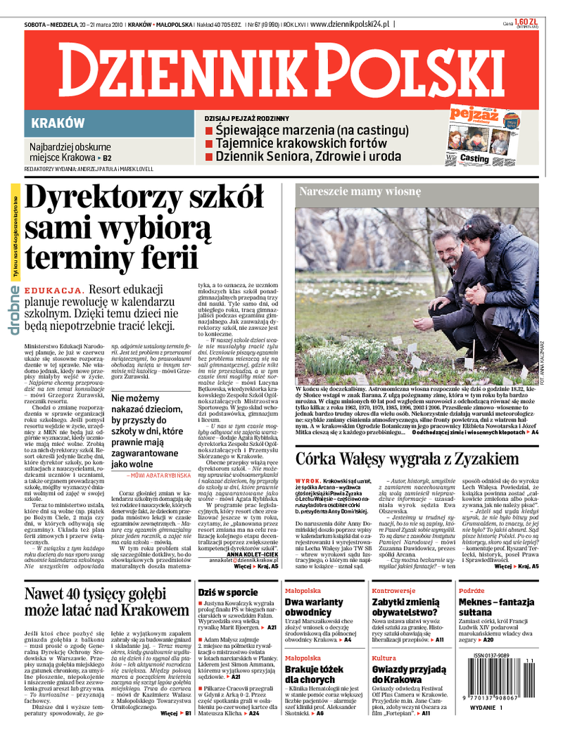 Dziennik Polski