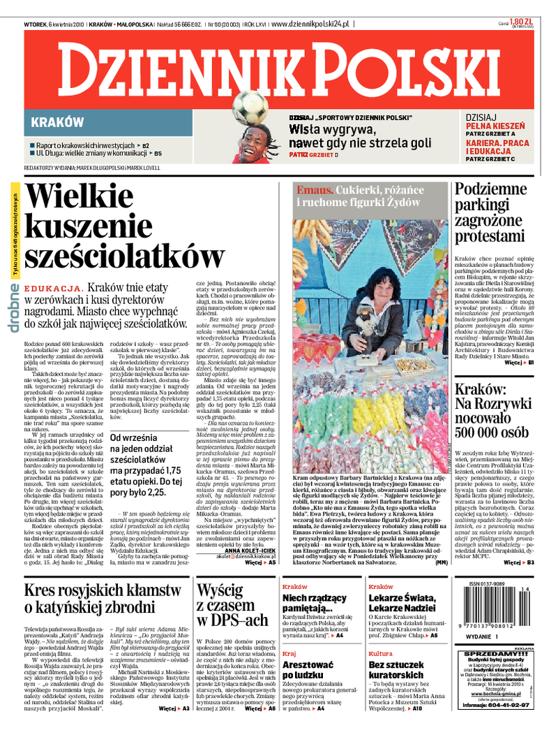 Dziennik Polski