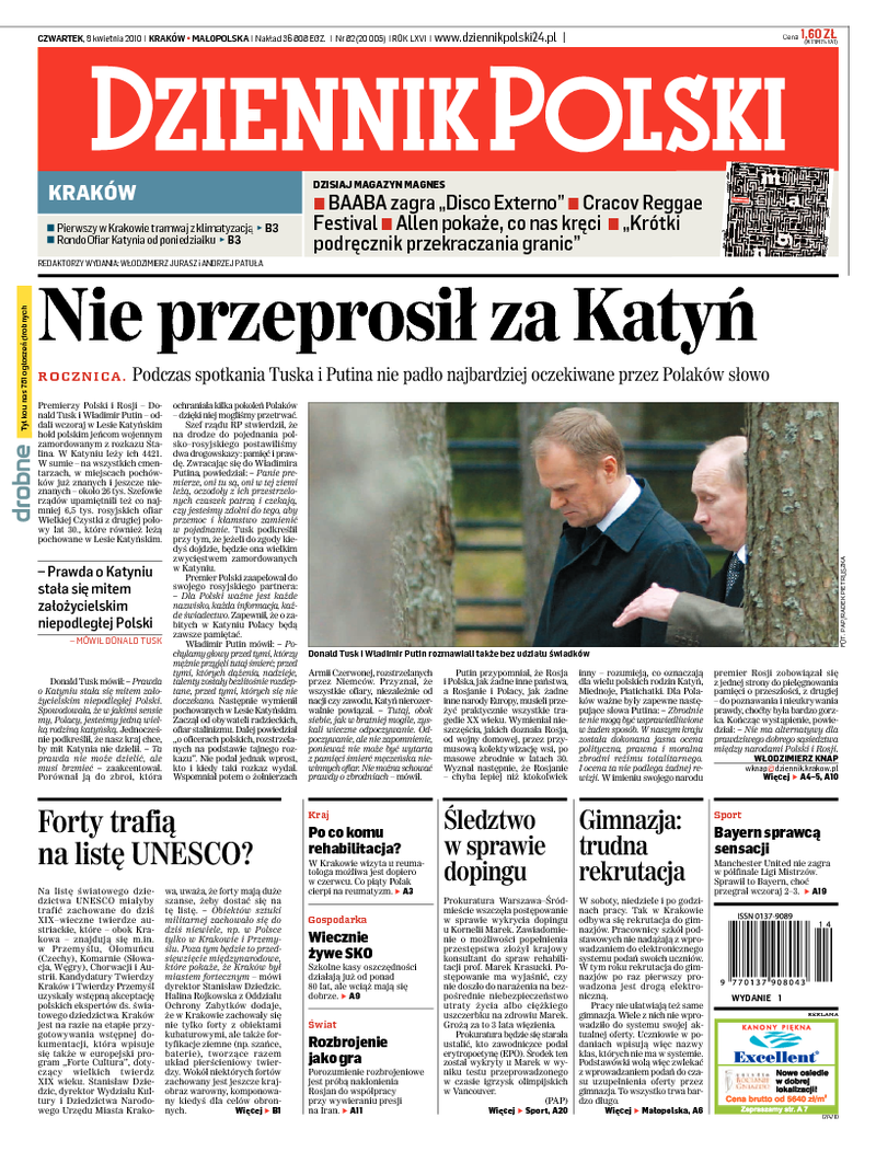 Dziennik Polski