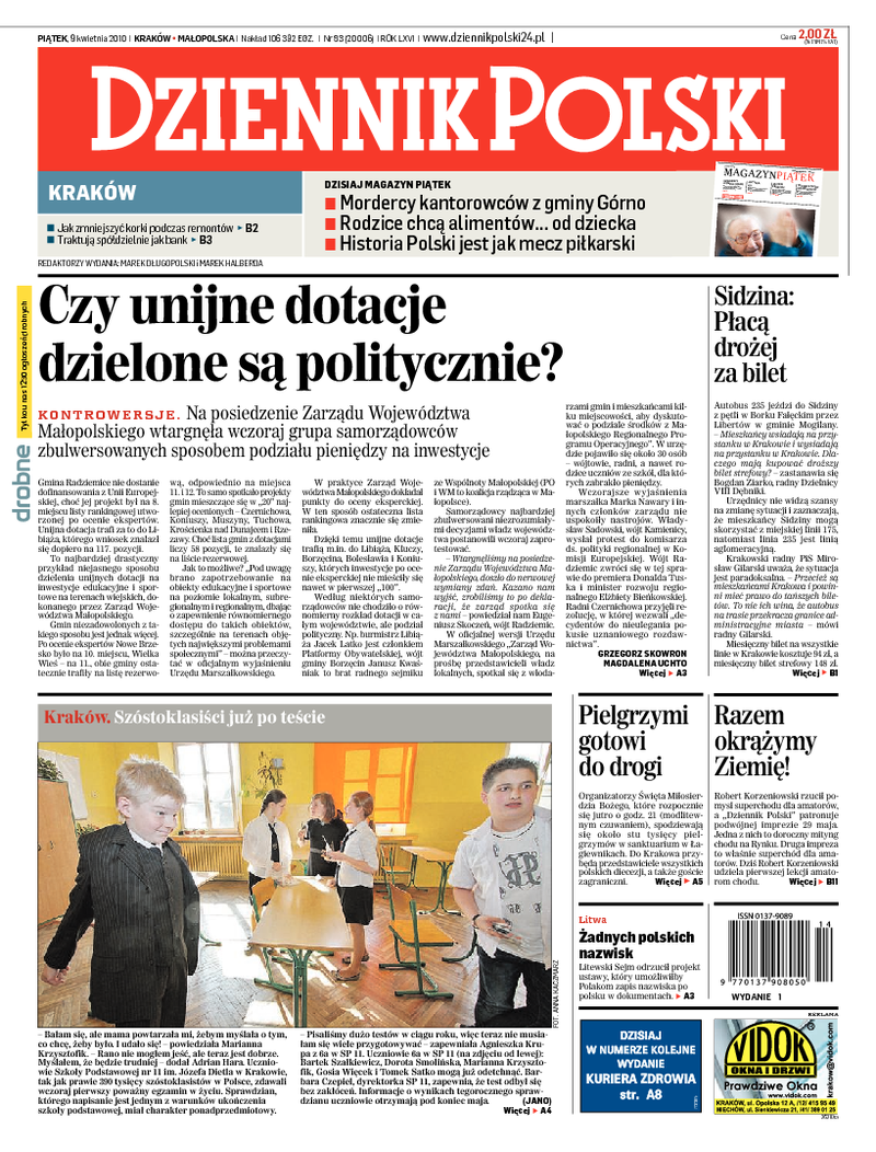 Dziennik Polski