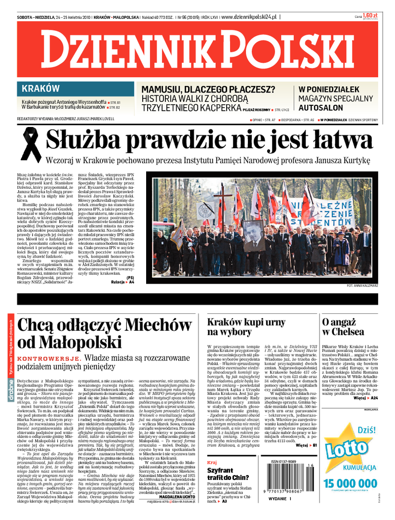 Dziennik Polski