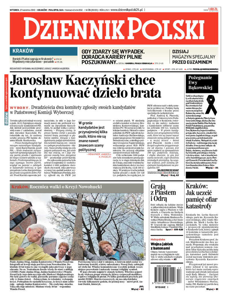 Dziennik Polski