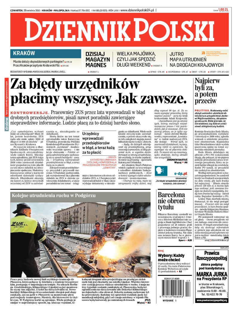 Dziennik Polski