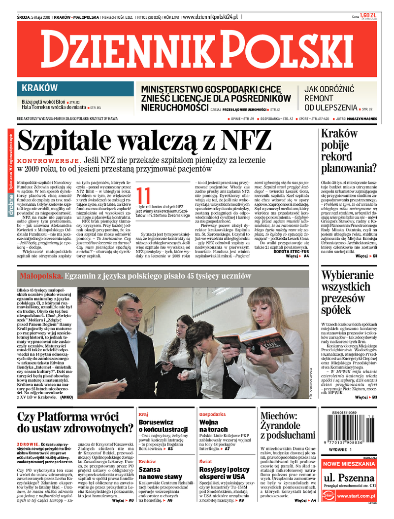 Dziennik Polski