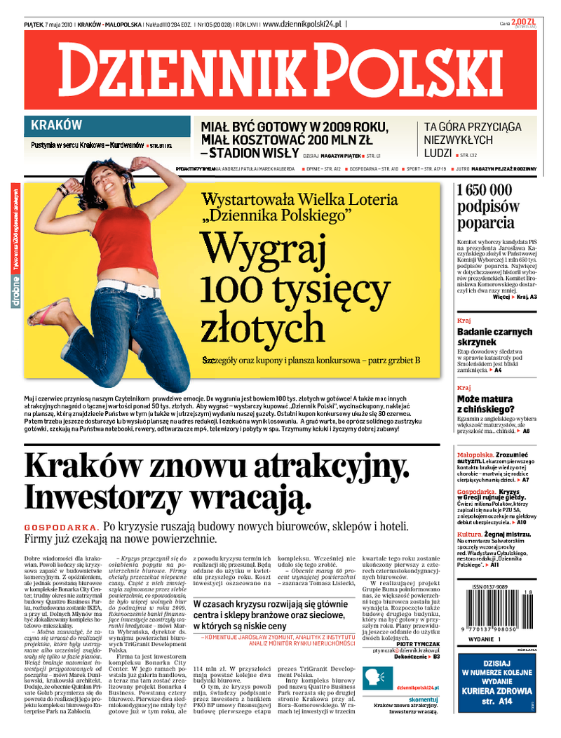 Dziennik Polski