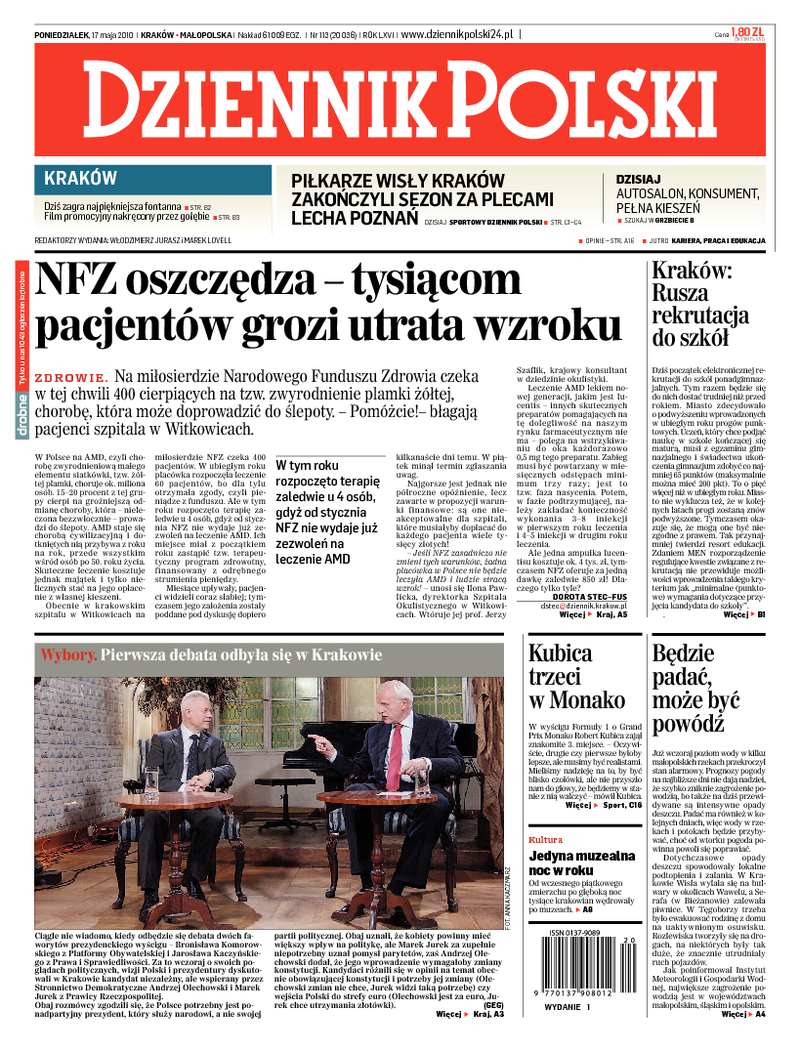 Dziennik Polski