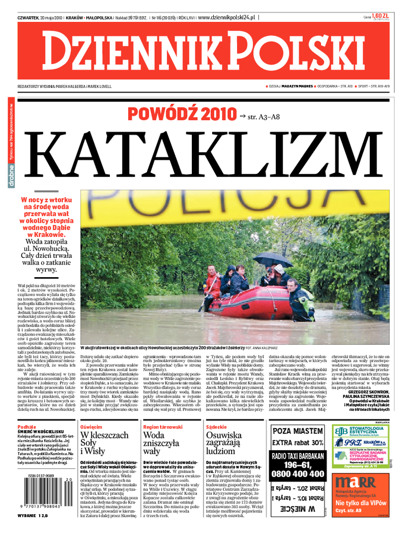 Dziennik Polski