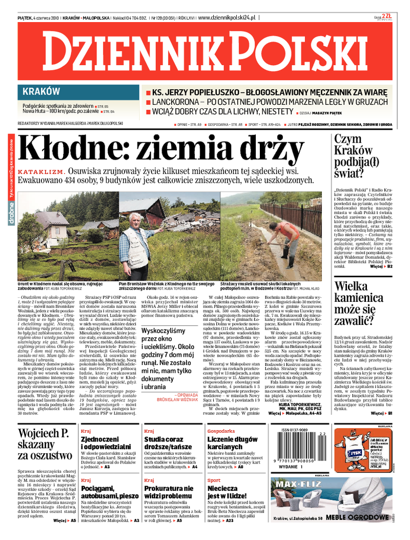 Dziennik Polski