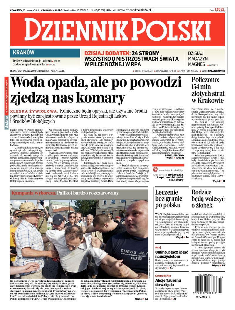 Dziennik Polski