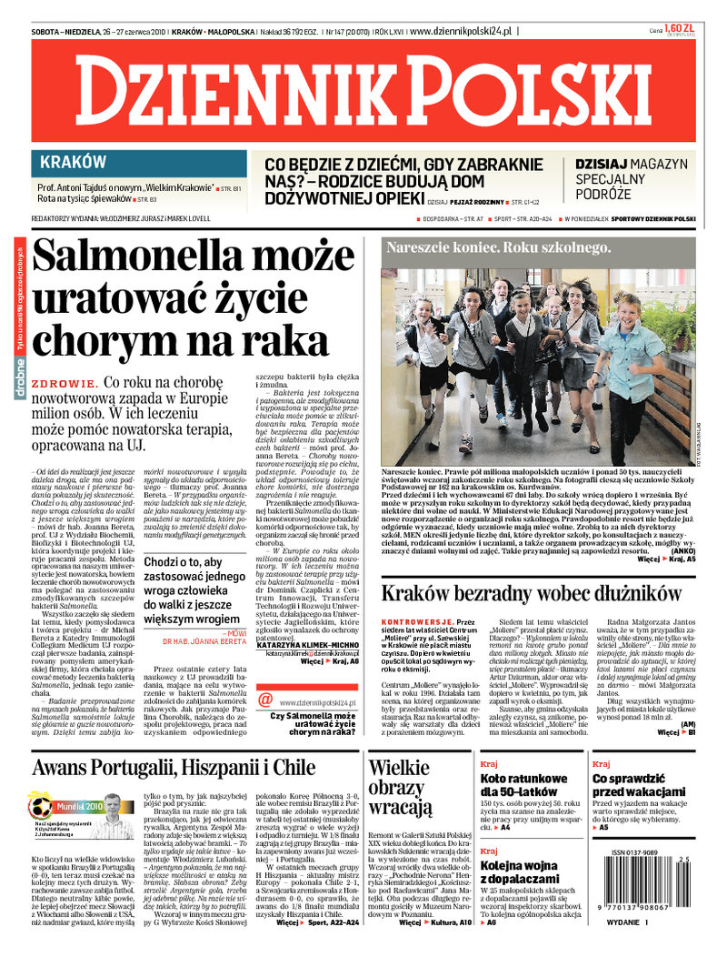 Dziennik Polski