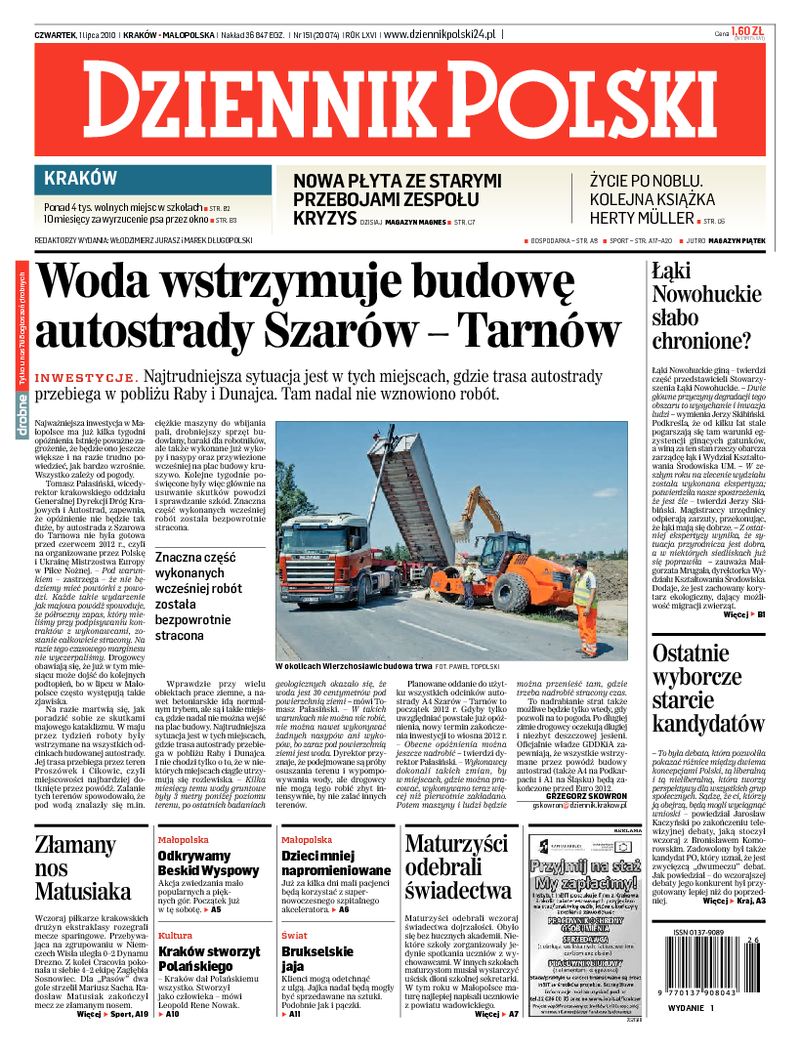 Dziennik Polski