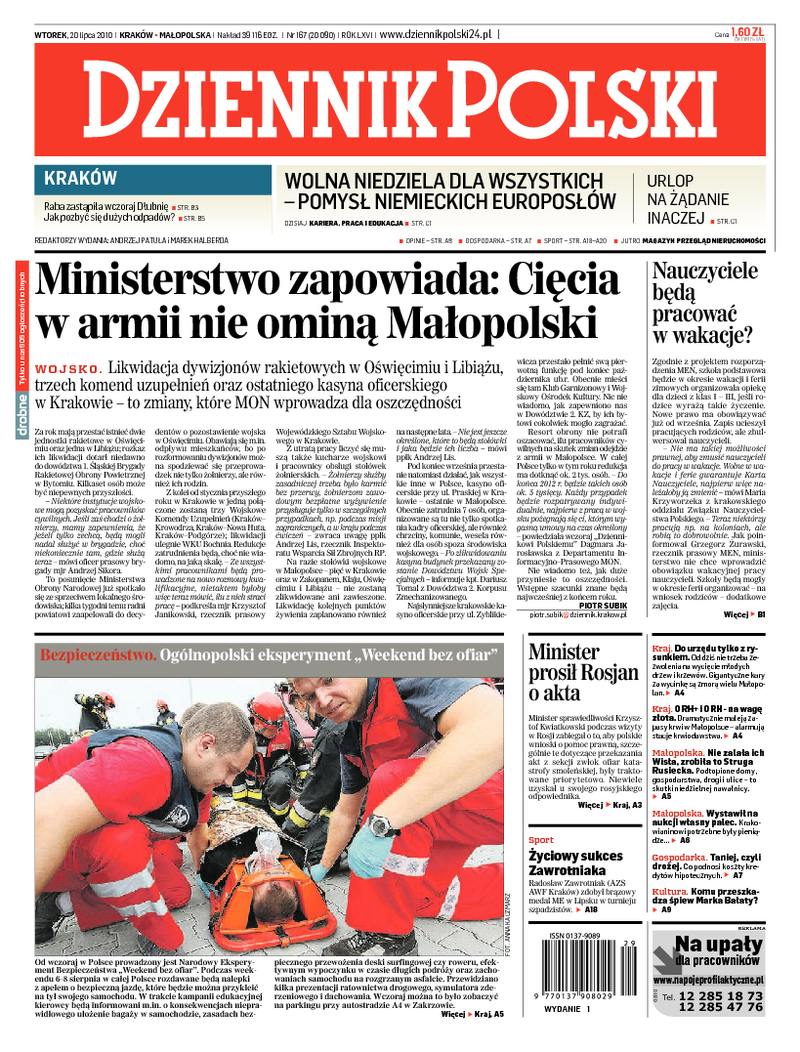 Dziennik Polski