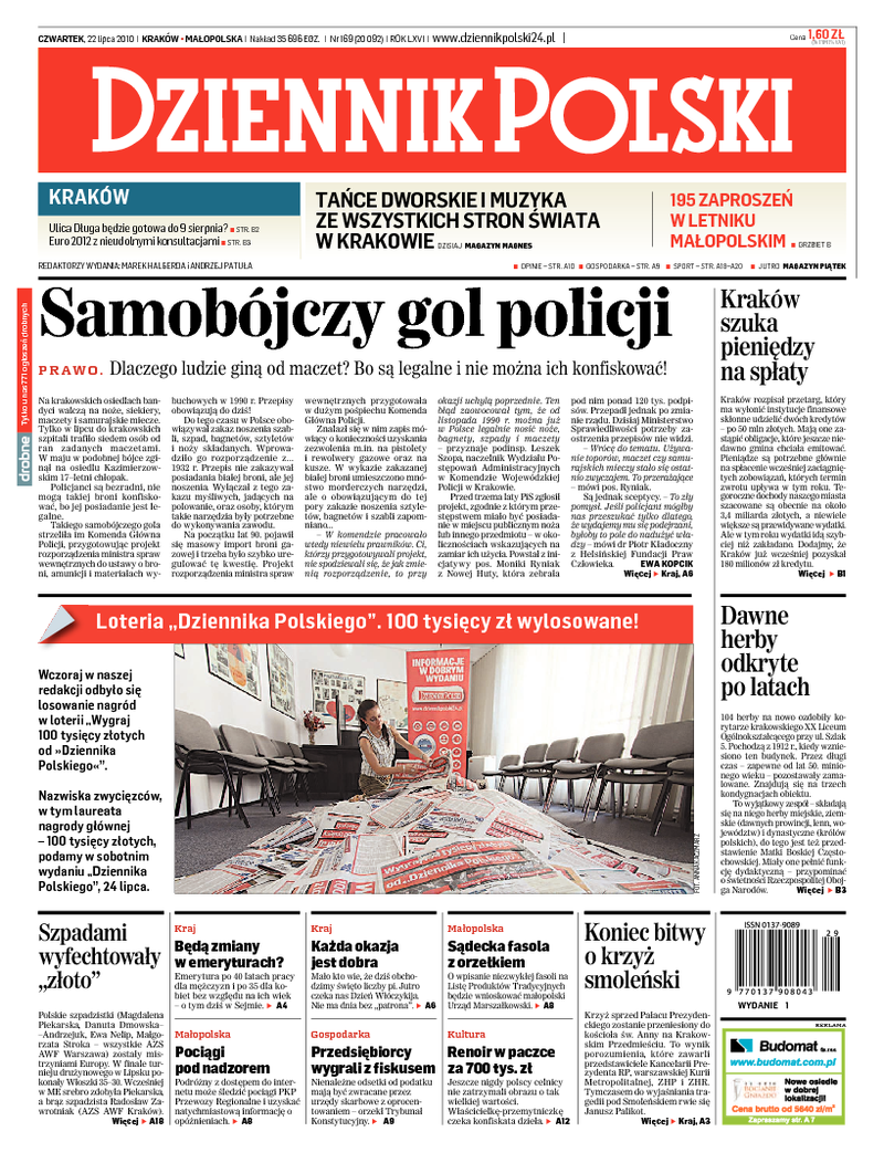 Dziennik Polski