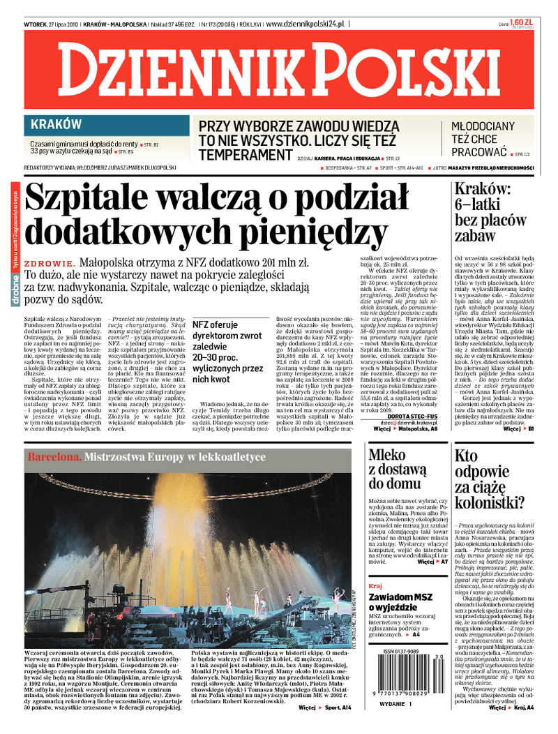 Dziennik Polski