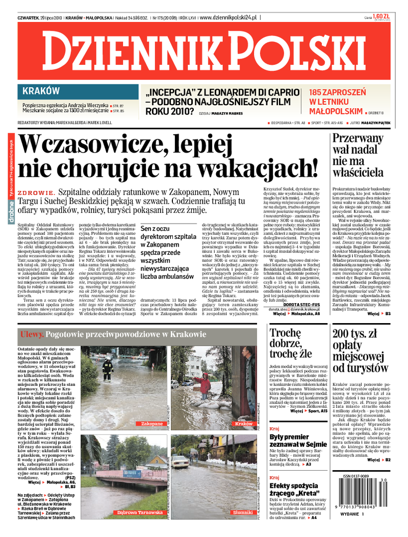 Dziennik Polski