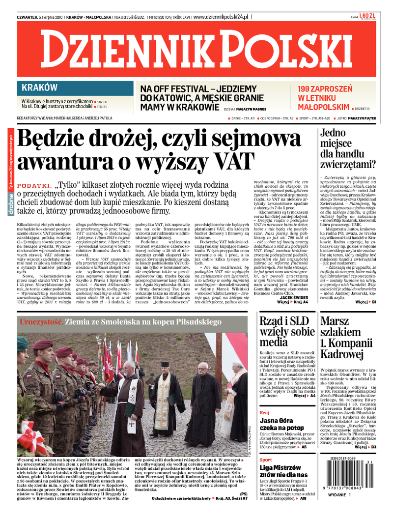 Dziennik Polski