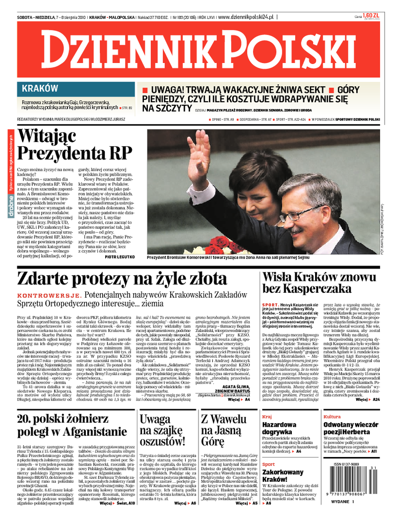 Dziennik Polski