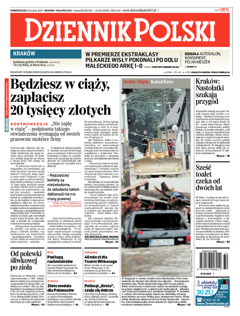 Dziennik Polski