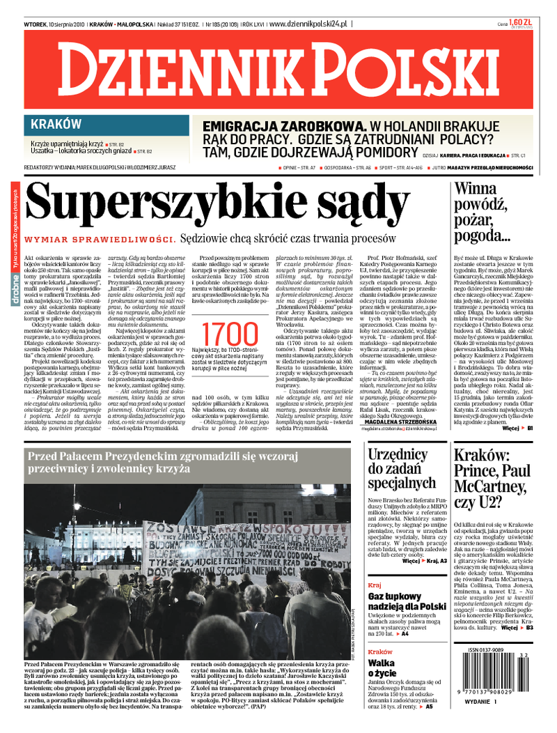Dziennik Polski