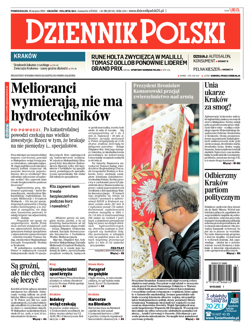 Dziennik Polski