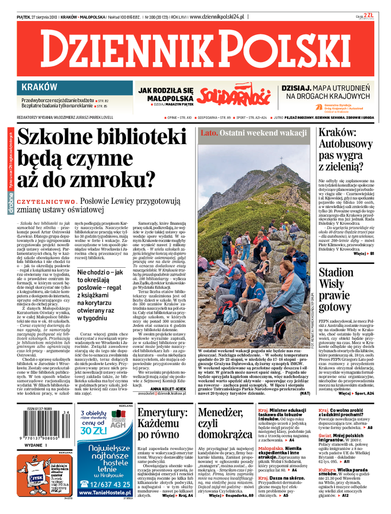 Dziennik Polski