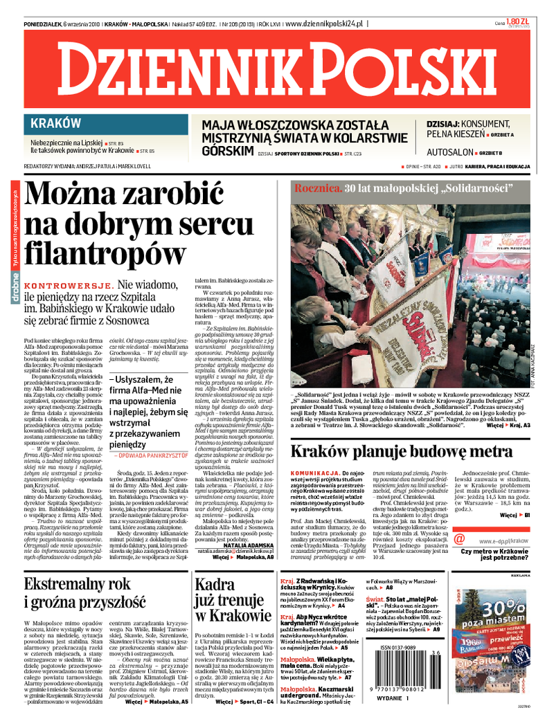 Dziennik Polski