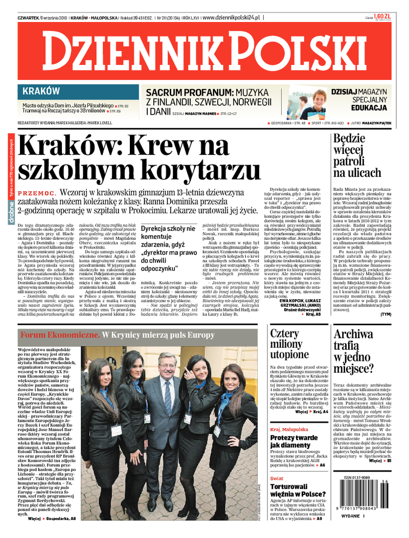Dziennik Polski