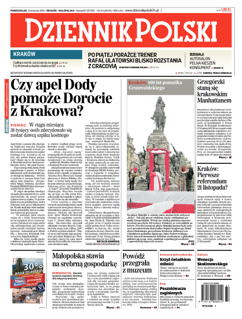 Dziennik Polski