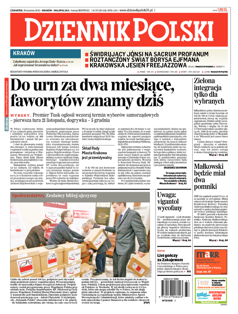 Dziennik Polski