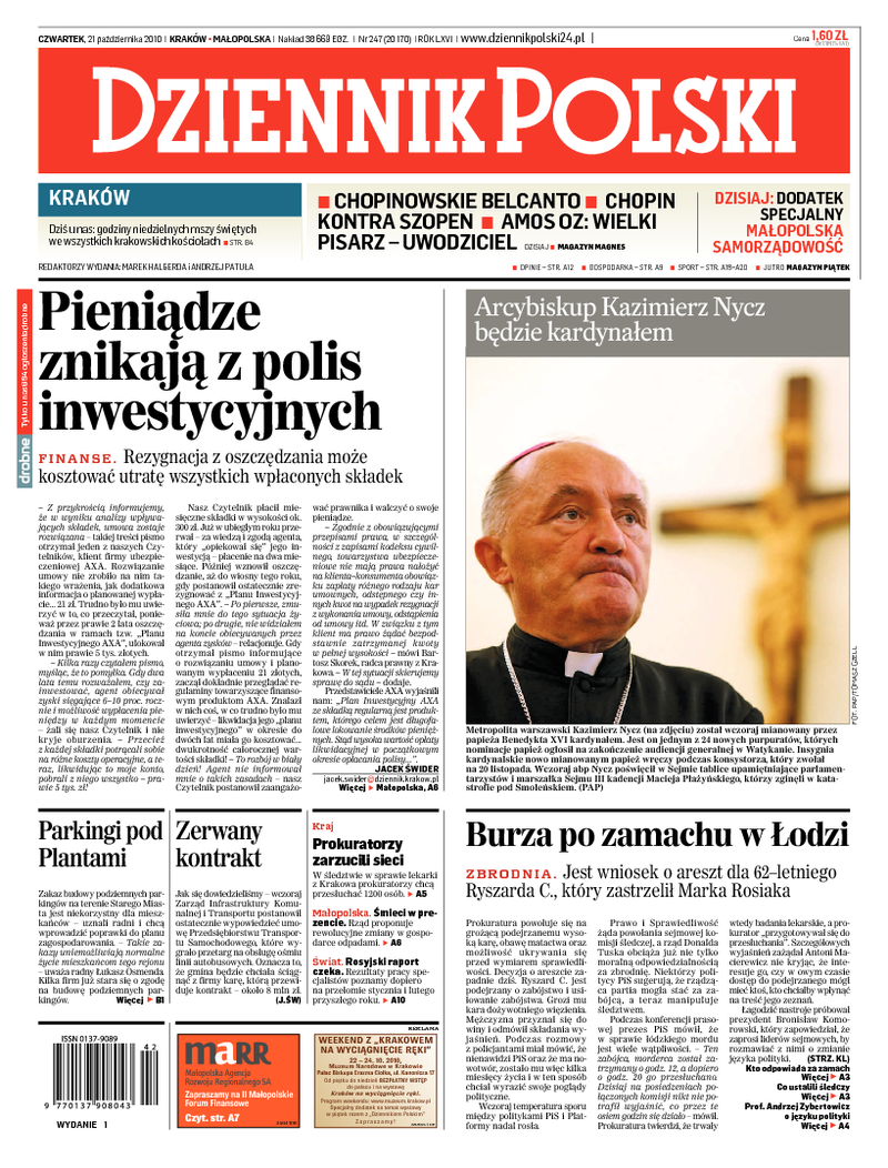 Dziennik Polski