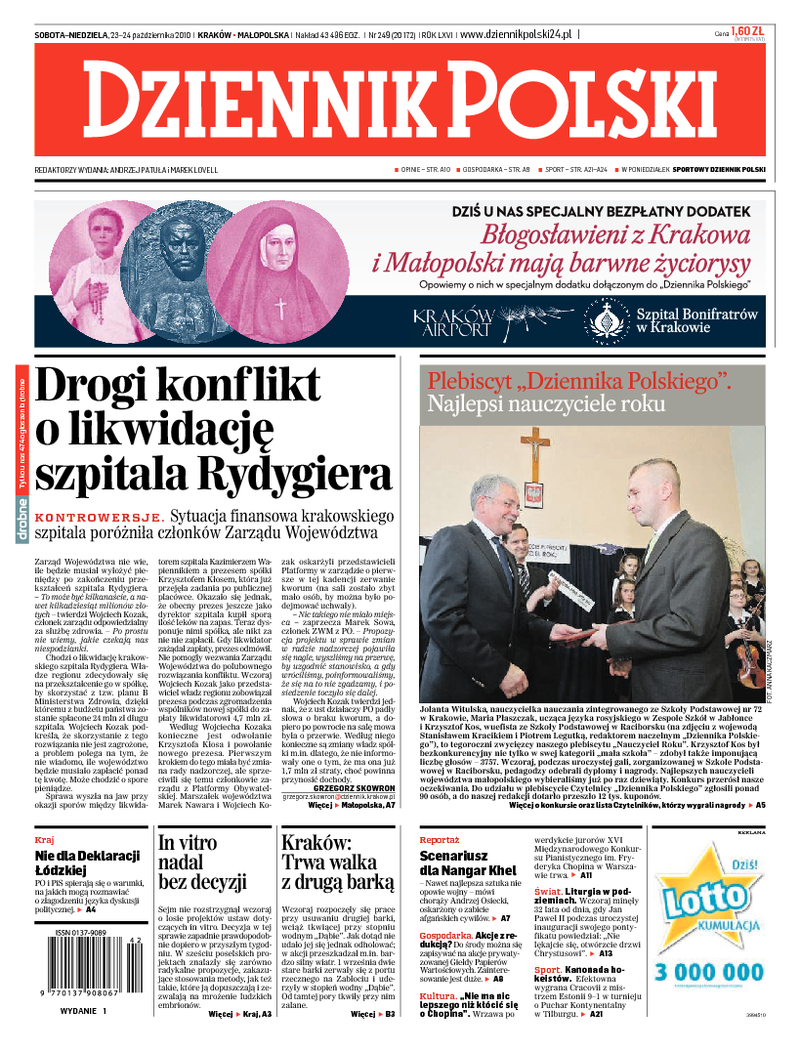 Dziennik Polski