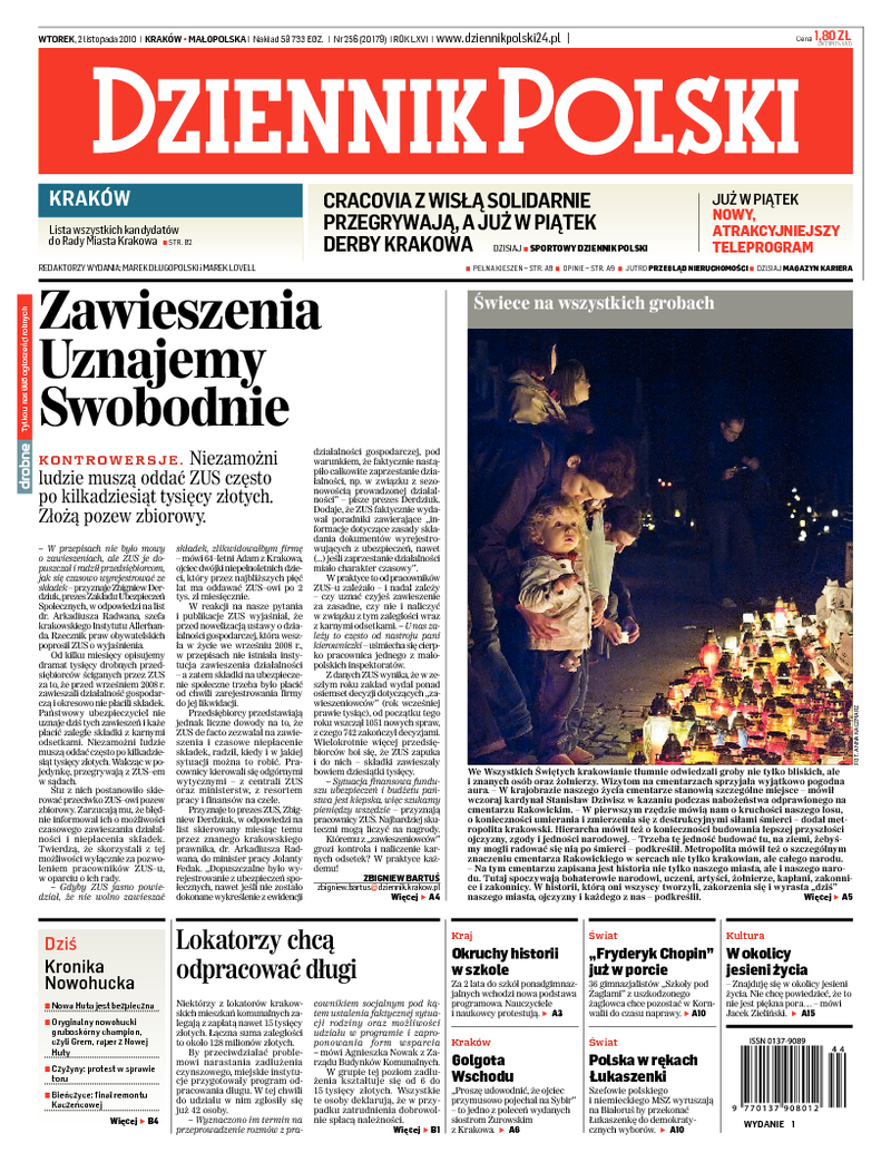 Dziennik Polski