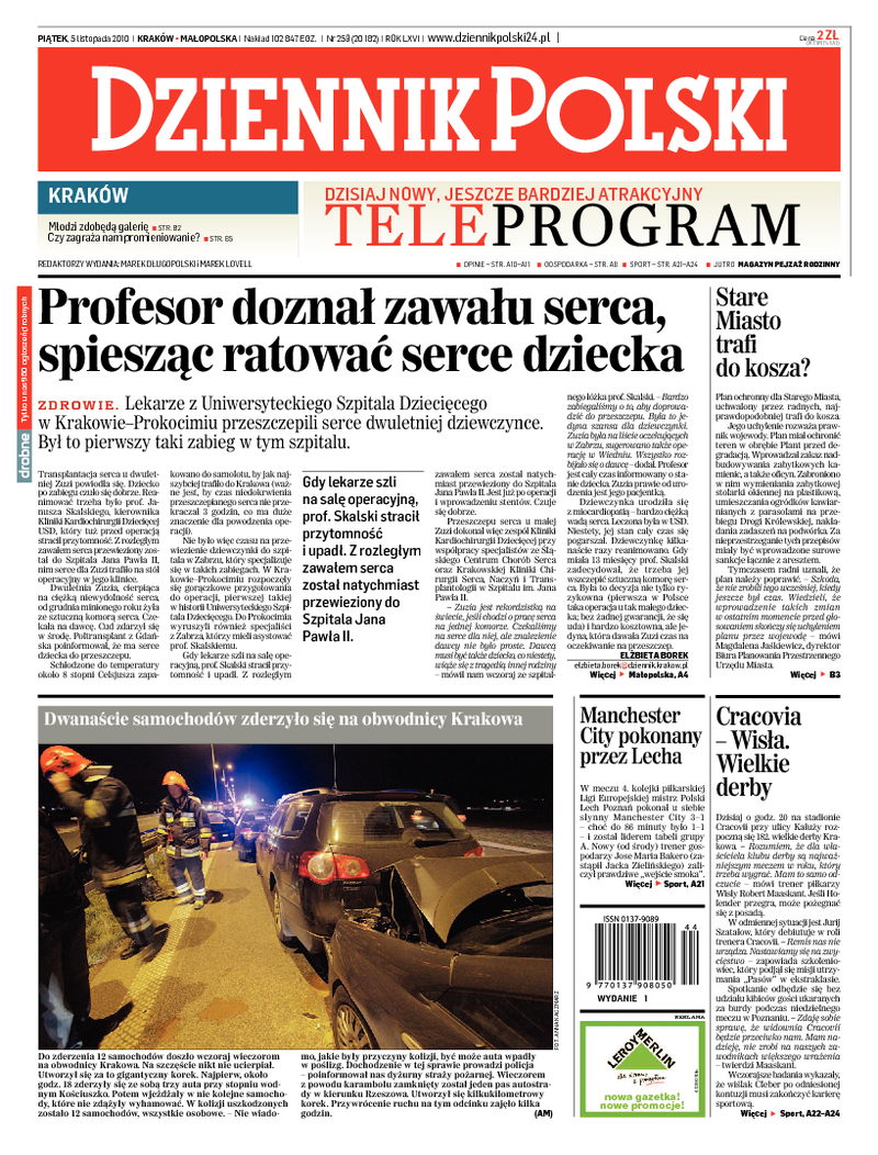 Dziennik Polski
