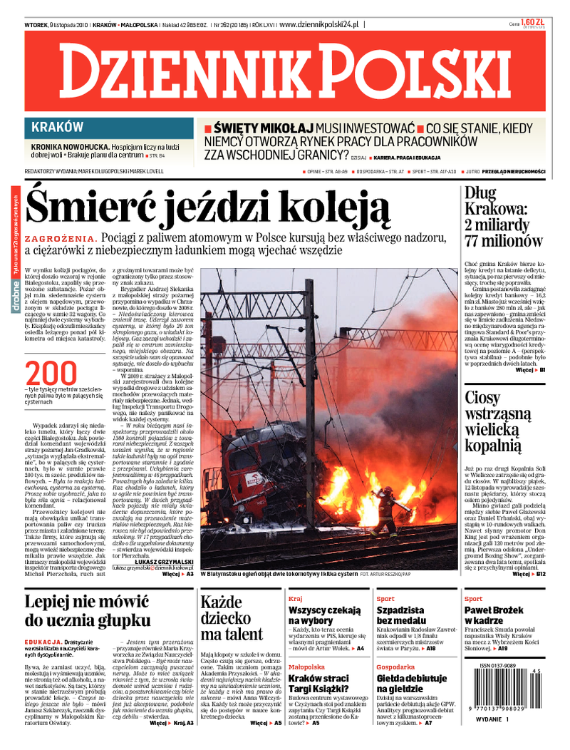 Dziennik Polski