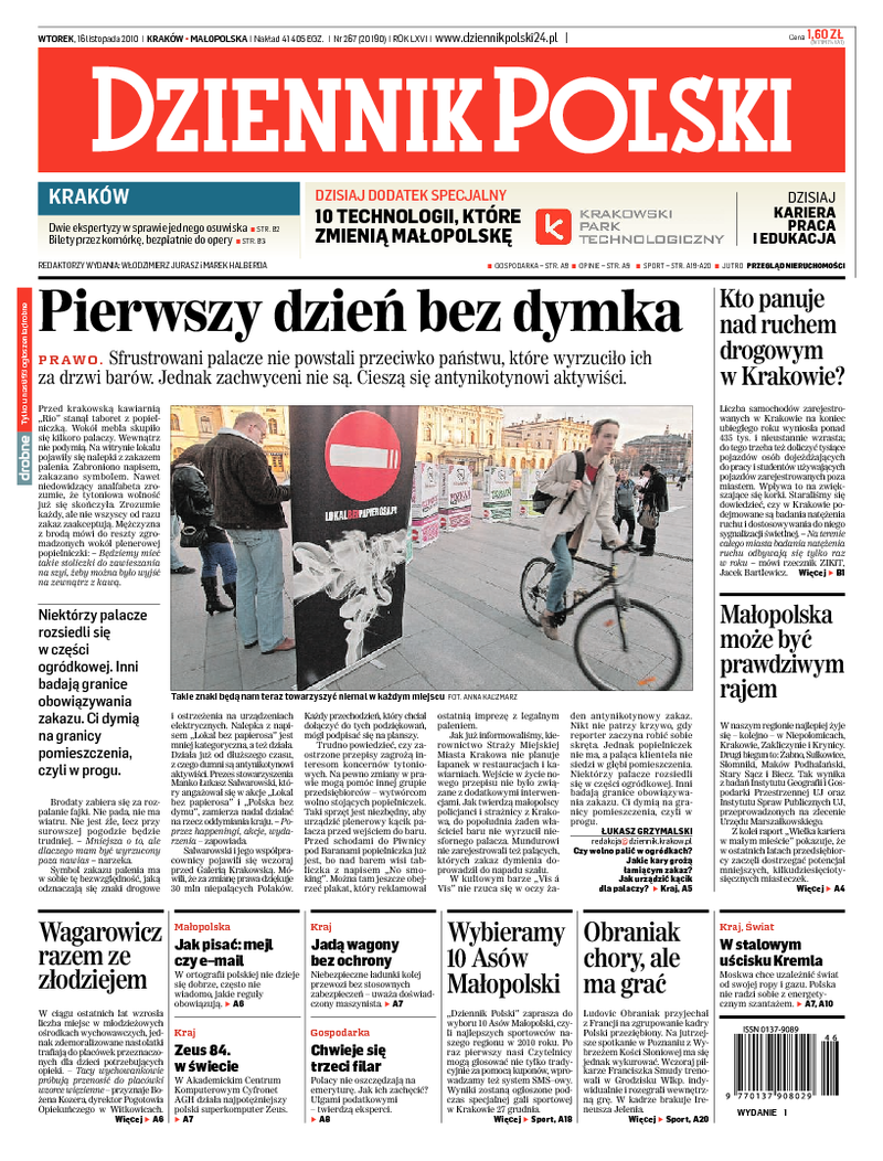 Dziennik Polski