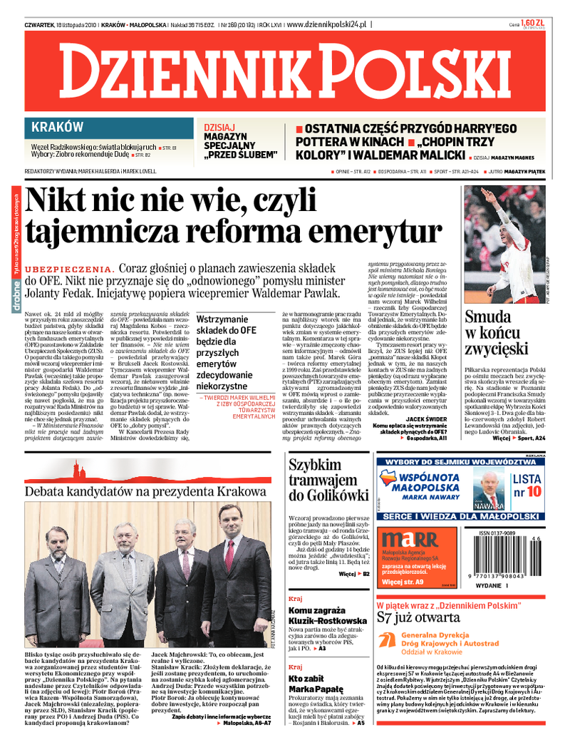Dziennik Polski