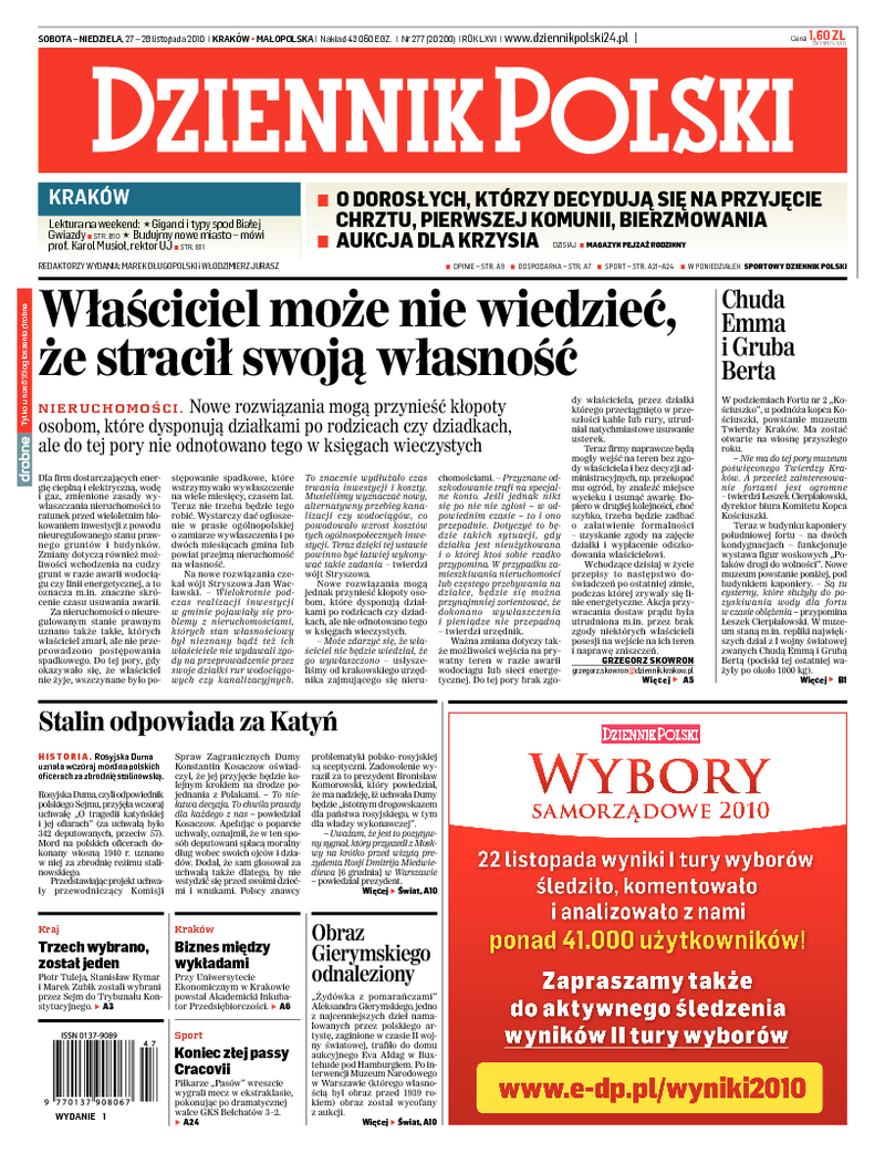 Dziennik Polski